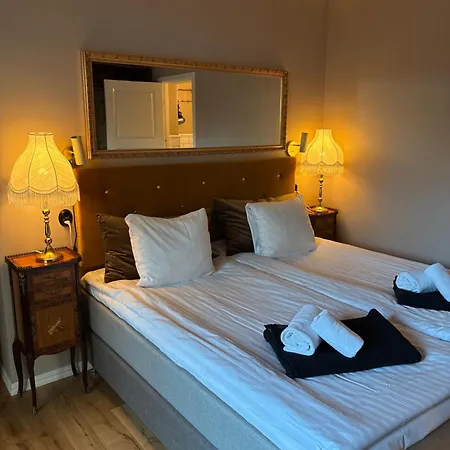 Cameo Boutique Hotell Ystad Exterior photo