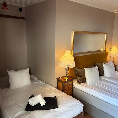 Cameo Boutique Hotell Ystad Exterior photo