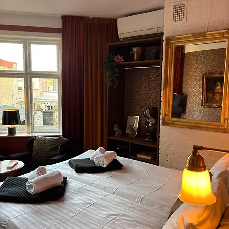 Cameo Boutique Hotell Ystad Exterior photo