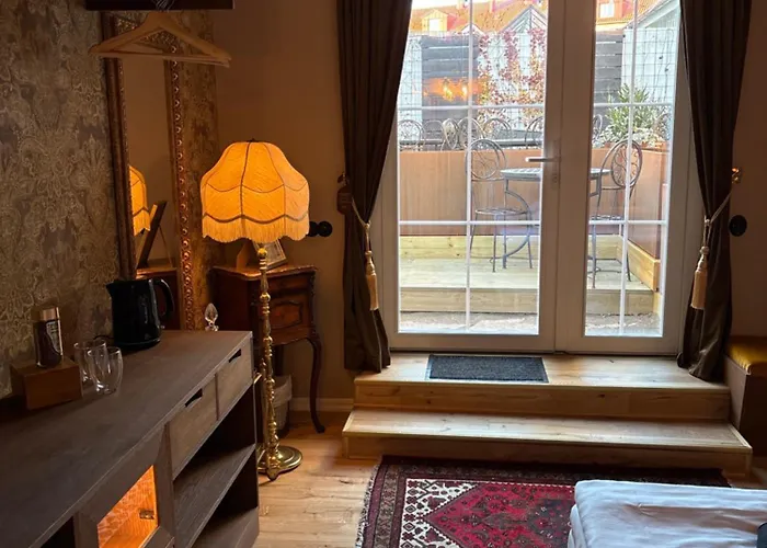 Cameo Boutique Hotell