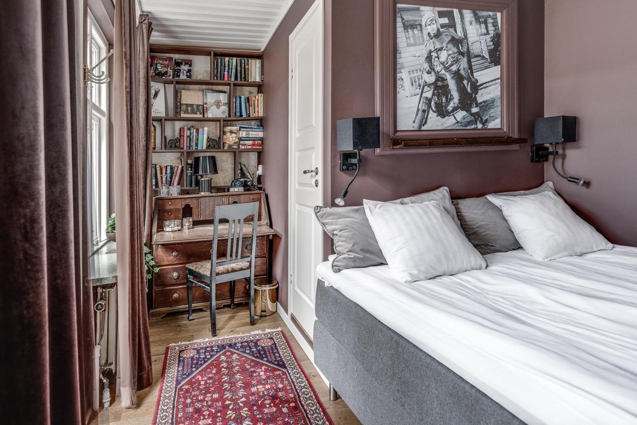 Tornväktaren Hotell Ystad
